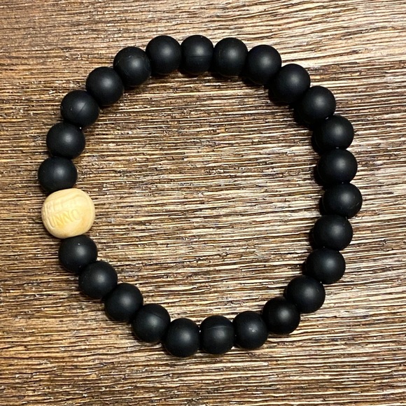 Other - Like new! Teething Bracelet 🖤